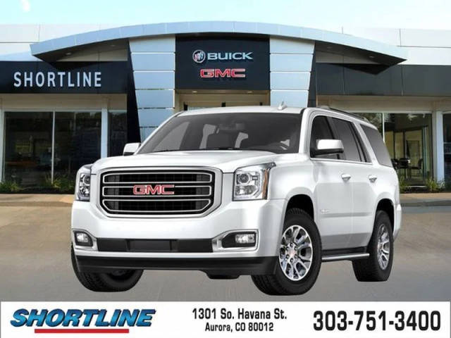 2019 GMC Yukon SLT 4WD photo