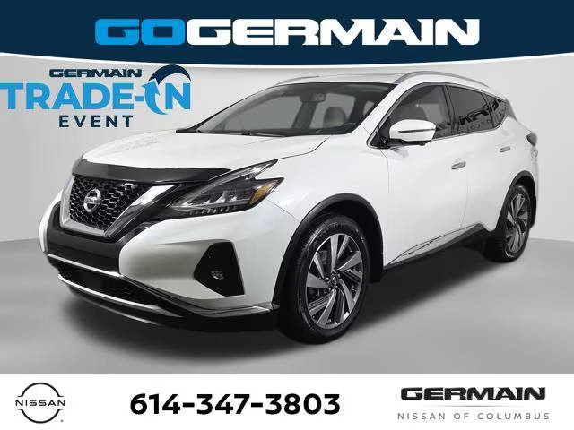 2019 Nissan Murano SL AWD photo
