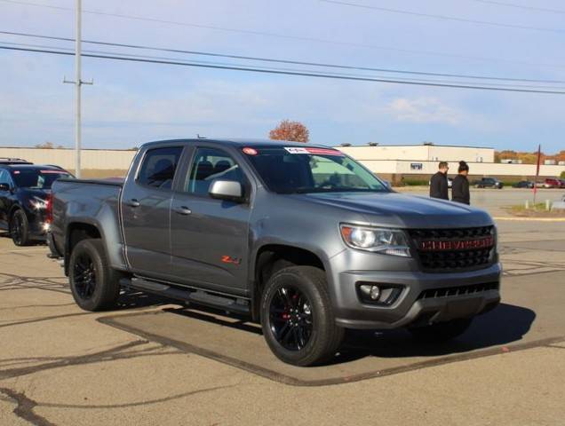 2019 Chevrolet Colorado 4WD Z71 4WD photo