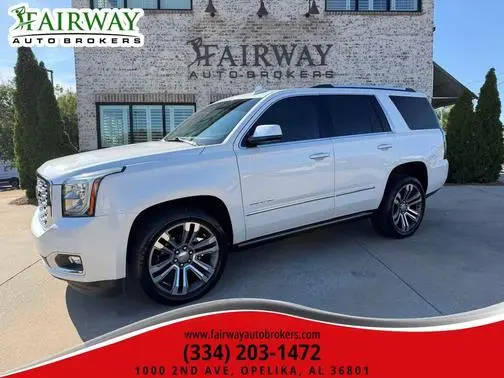 2019 GMC Yukon Denali RWD photo