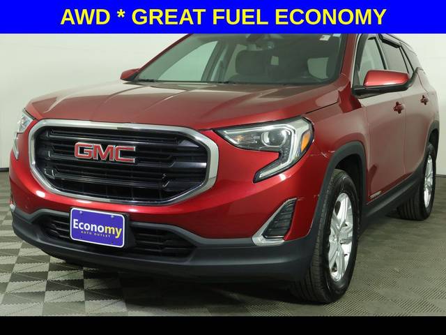 2019 GMC Terrain SLE AWD photo