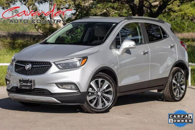 2019 Buick Encore Essence FWD photo