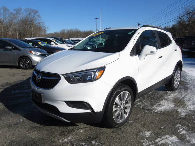 2019 Buick Encore Preferred AWD photo