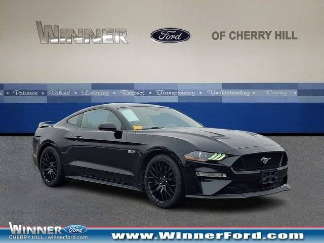 2019 Ford Mustang GT Premium RWD photo