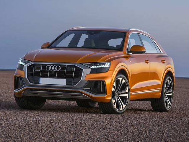 2019 Audi Q8 Premium Plus AWD photo