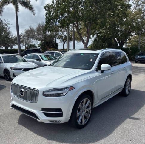 2019 Volvo XC90 Inscription AWD photo
