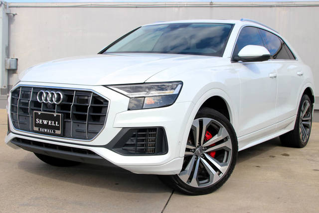 2019 Audi Q8 Premium Plus AWD photo