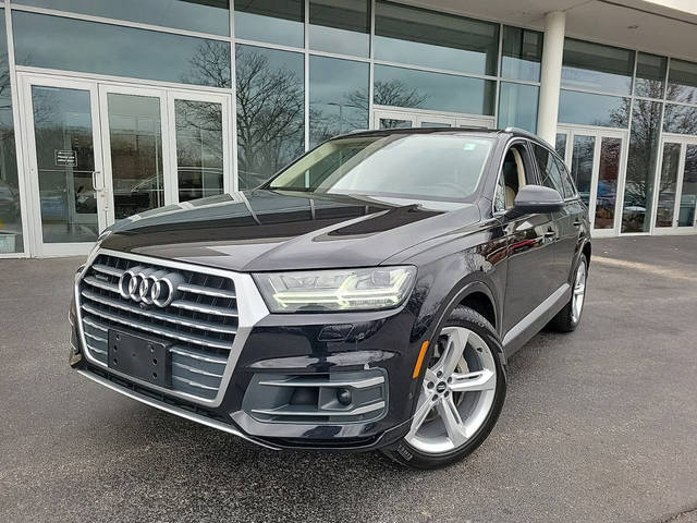 2019 Audi Q7 Prestige AWD photo