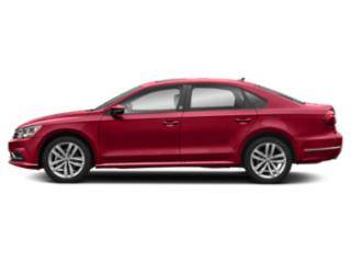 2019 Volkswagen Passat 2.0T Wolfsburg Edition FWD photo