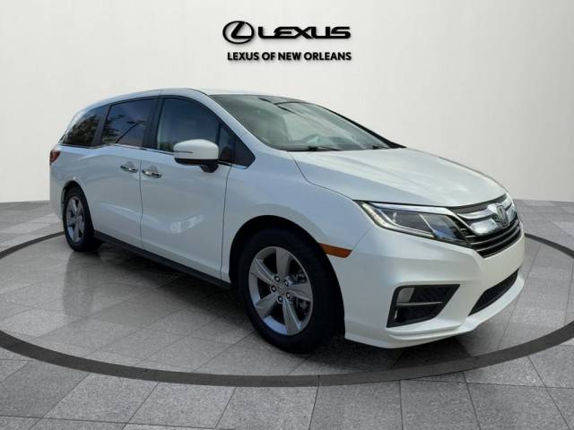2019 Honda Odyssey EX-L w/Navi/RES FWD photo