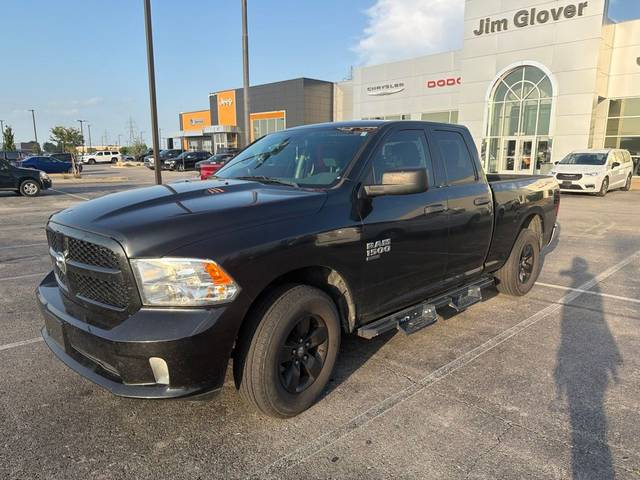 2019 Ram 1500 Express 4WD photo