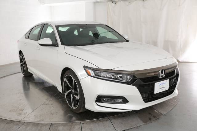 2019 Honda Accord Sport 1.5T FWD photo