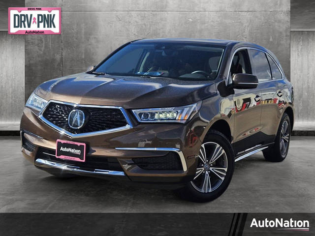 2019 Acura MDX  FWD photo