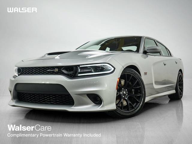 2019 Dodge Charger Scat Pack RWD photo