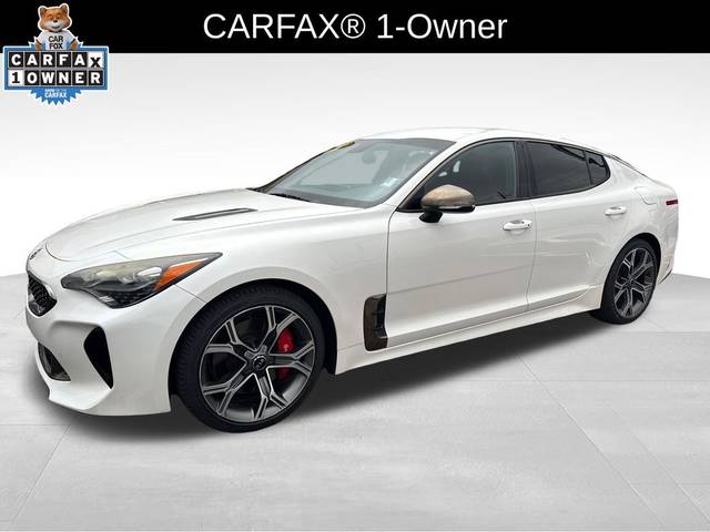 2019 Kia Stinger GT RWD photo