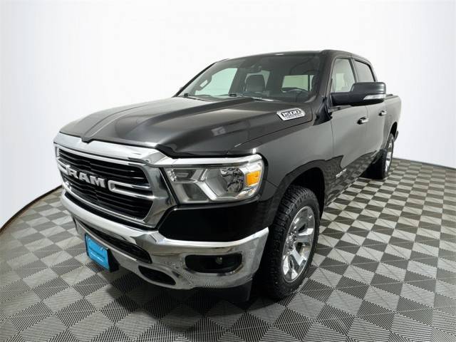 2019 Ram 1500 Big Horn/Lone Star 4WD photo