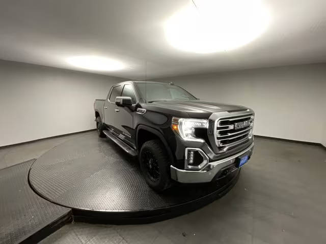 2019 GMC Sierra 1500 SLT 4WD photo