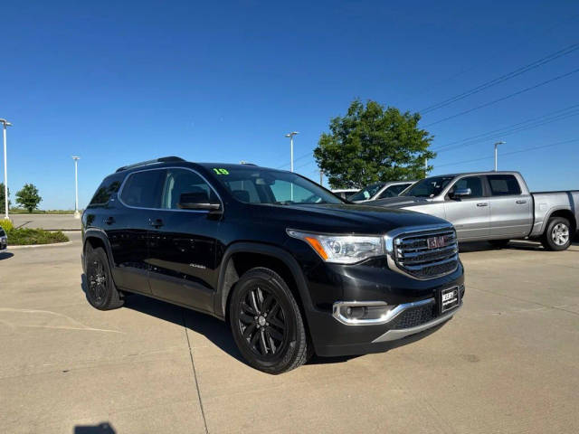 2019 GMC Acadia SLT FWD photo