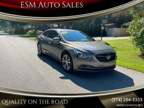2019 Buick LaCrosse Preferred FWD photo