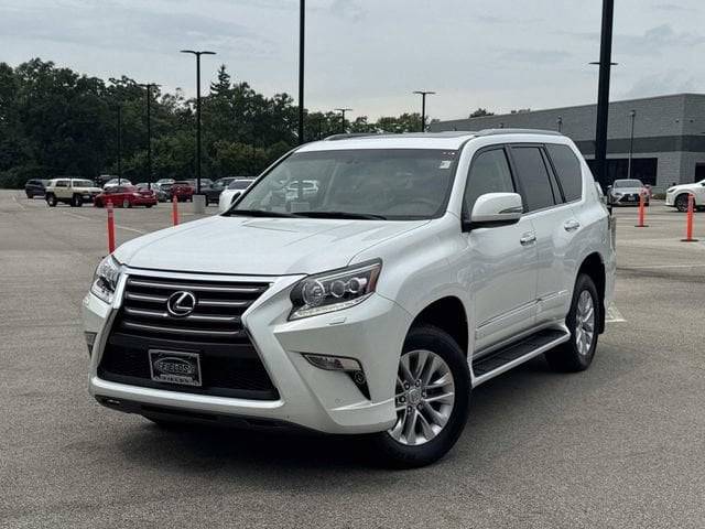 2019 Lexus GX GX 460 Premium 4WD photo