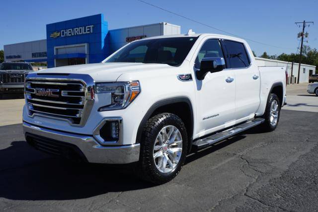 2019 GMC Sierra 1500 SLT 4WD photo