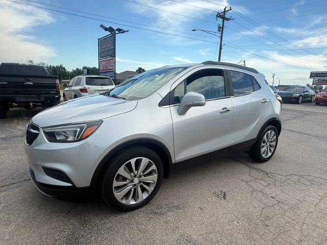 2019 Buick Encore Preferred FWD photo