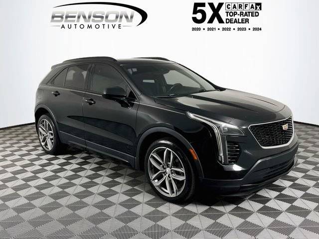2019 Cadillac XT4 AWD Sport AWD photo