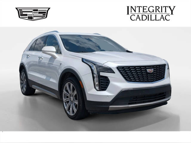 2019 Cadillac XT4 FWD Premium Luxury FWD photo