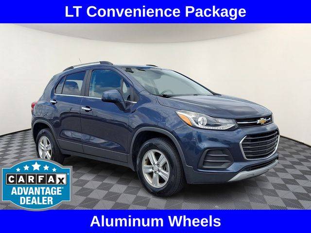 2019 Chevrolet Trax LT AWD photo