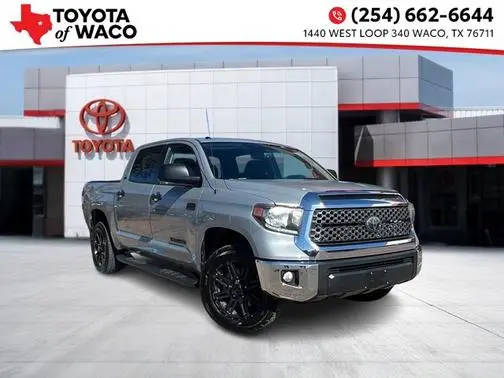2019 Toyota Tundra SR5 4WD photo