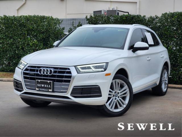 2019 Audi Q5 Premium Plus AWD photo