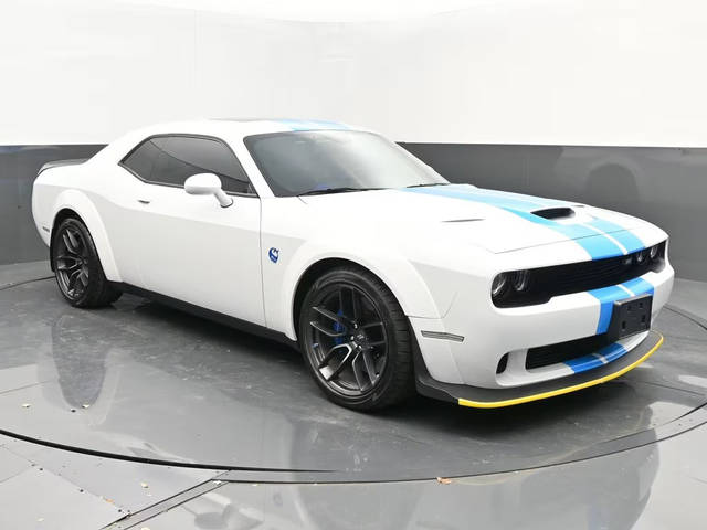 2019 Dodge Challenger R/T Scat Pack RWD photo