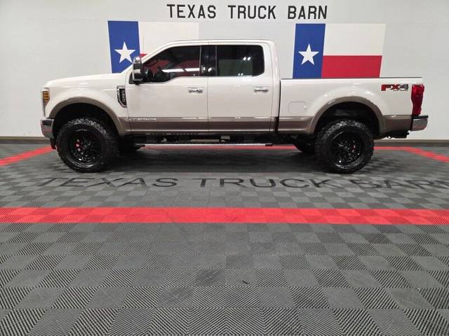 2019 Ford F-250 Super Duty King Ranch 4WD photo