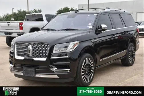 2019 Lincoln Navigator Black Label 4WD photo