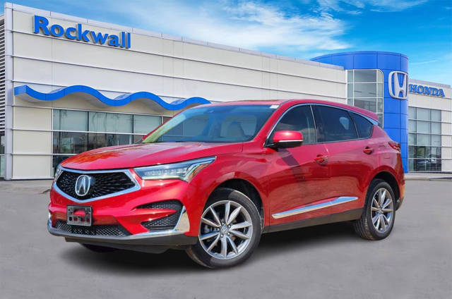 2019 Acura RDX w/Technology Pkg FWD photo