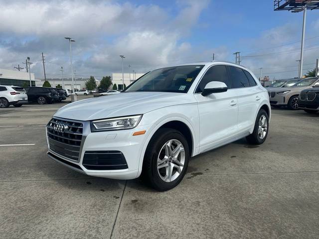 2019 Audi Q5 Premium AWD photo