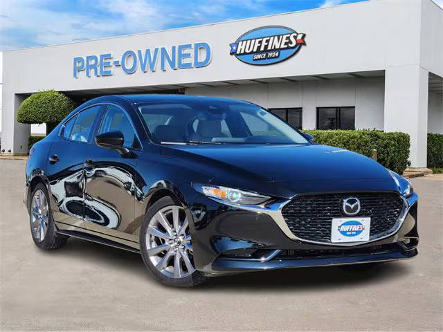2019 Mazda 3 w/Select Pkg FWD photo