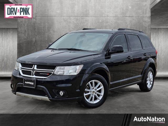 2019 Dodge Journey SE FWD photo