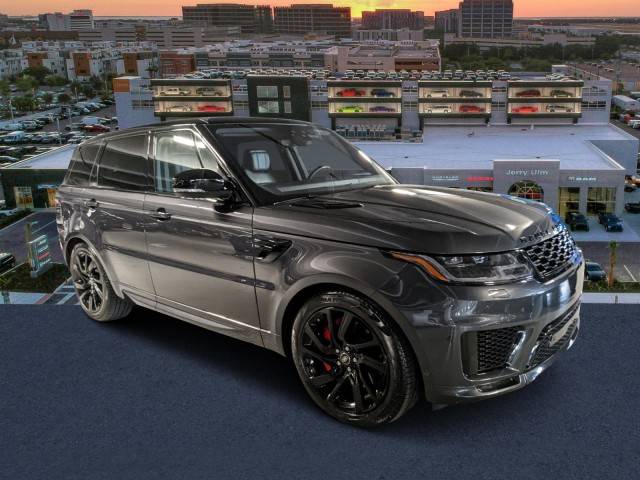 2019 Land Rover Range Rover Sport HSE Dynamic 4WD photo