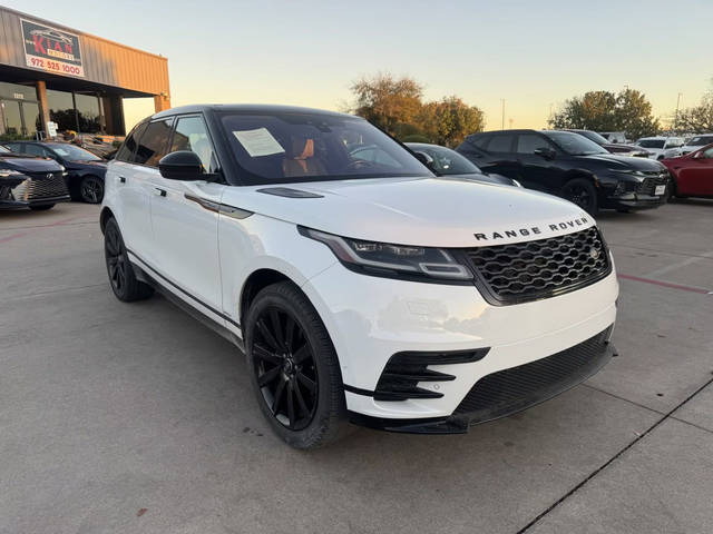 2019 Land Rover Range Rover Velar R-Dynamic SE 4WD photo