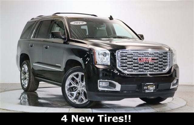 2019 GMC Yukon Denali 4WD photo