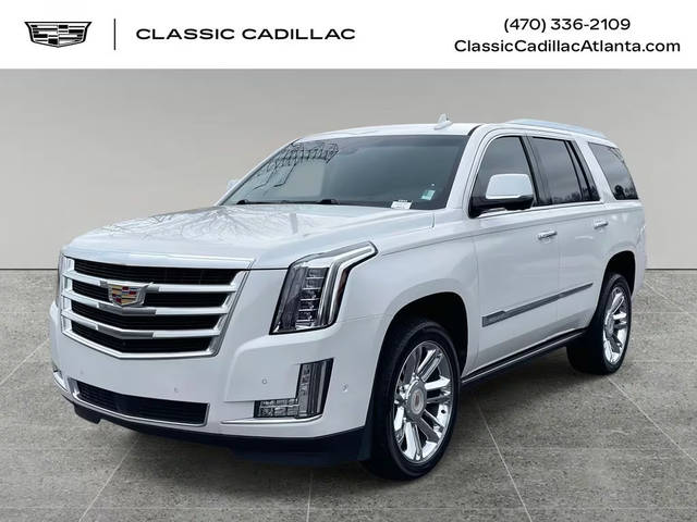 2019 Cadillac Escalade Premium Luxury RWD photo