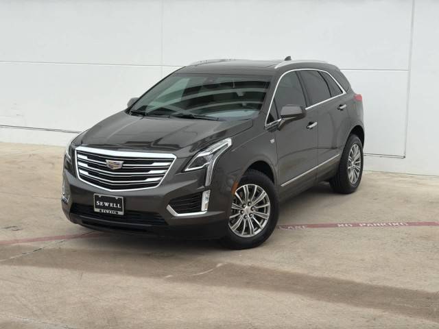 2019 Cadillac XT5 Luxury FWD FWD photo