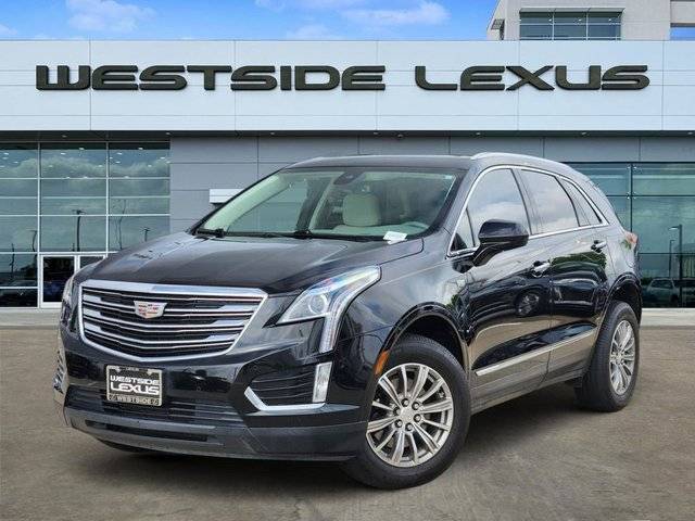 2019 Cadillac XT5 Luxury FWD FWD photo