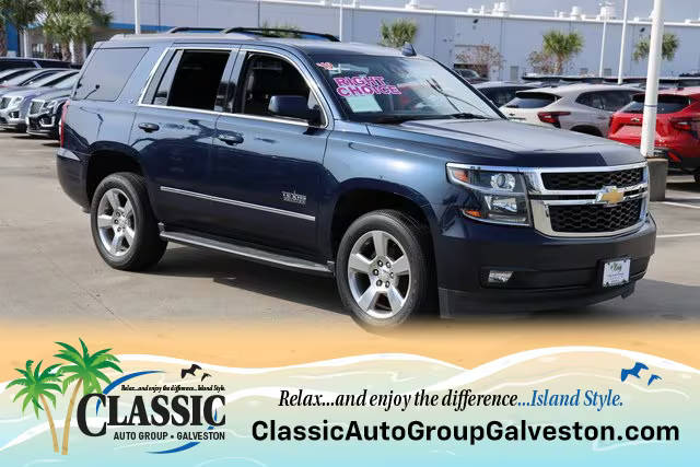 2019 Chevrolet Tahoe LT RWD photo