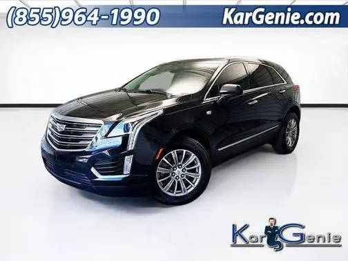 2019 Cadillac XT5 Luxury FWD FWD photo