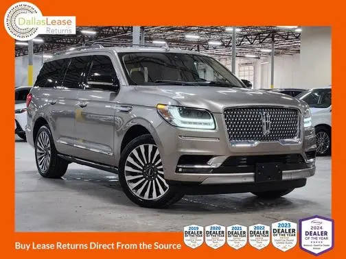 2019 Lincoln Navigator Reserve 4WD photo