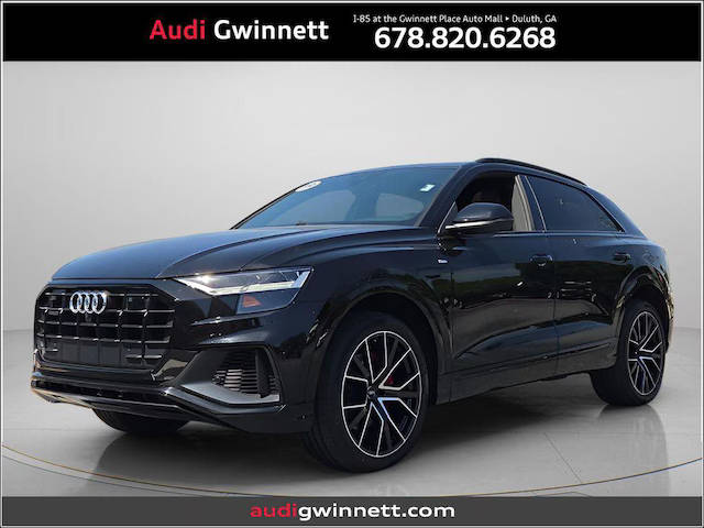 2019 Audi Q8 Premium Plus AWD photo