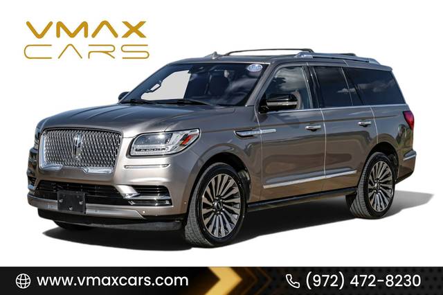 2019 Lincoln Navigator Reserve 4WD photo