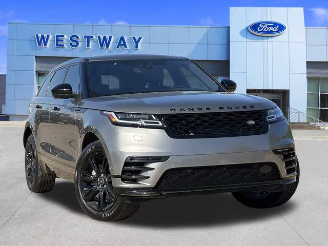 2019 Land Rover Range Rover Velar R-Dynamic SE 4WD photo